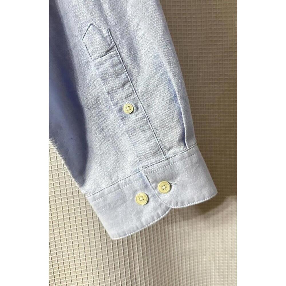 NWT Cuisse De Grenouille Paris Mens Johnson 08 Long Sleeve Button Shirt Size XXL - Picture 12 of 12